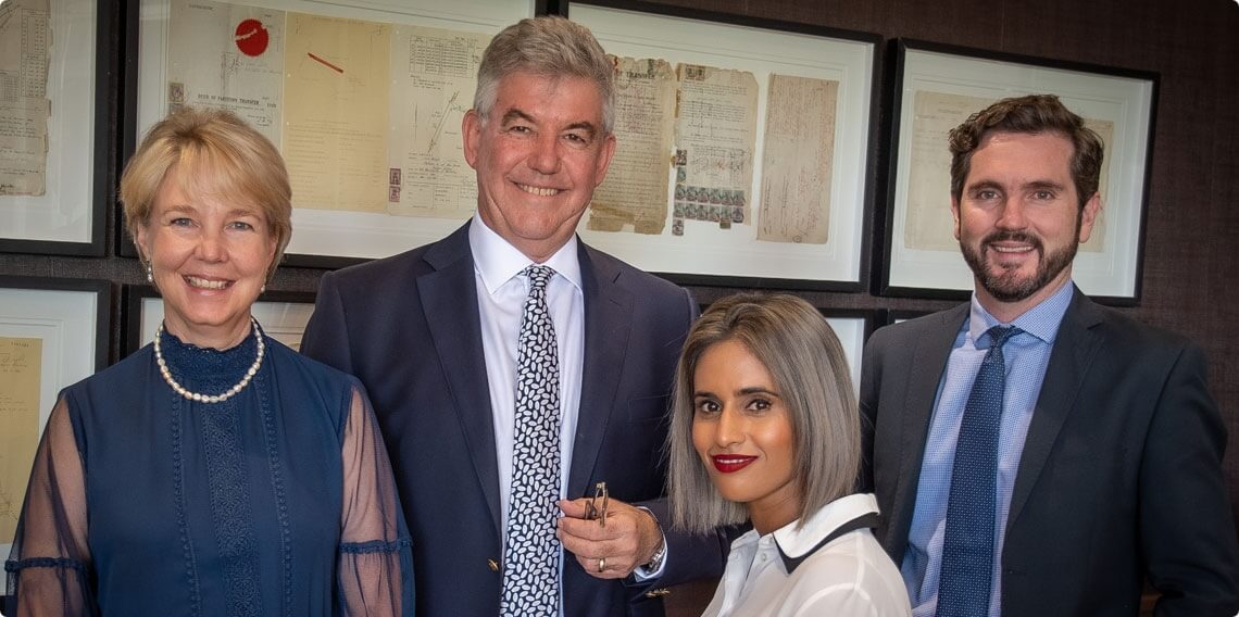 Strauss Scher Attorneys directors