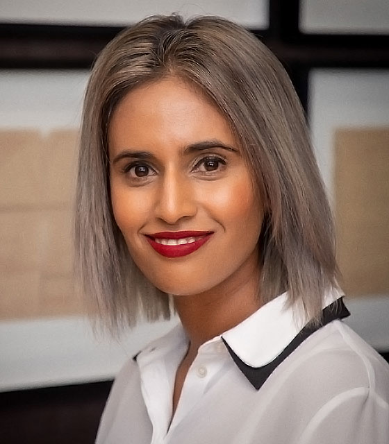 Nandini Naidoo